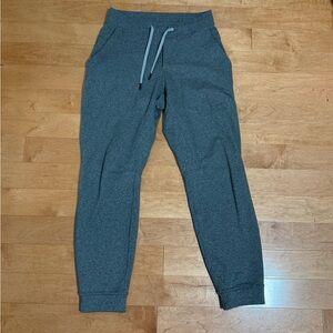 Lululemonn fleece city sweat joggers